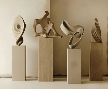 New Chinese Style Sculpture-ID:709012038