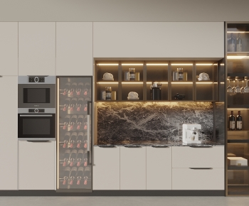 Modern Wine Cabinet-ID:403902056