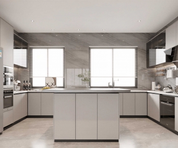 Modern The Kitchen-ID:496386054