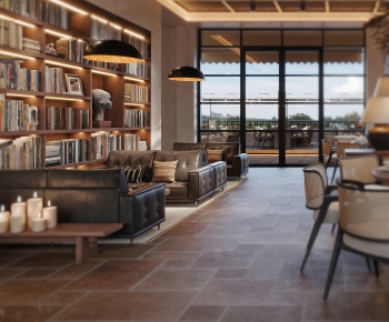 Wabi-sabi Style Restaurant-ID:303977015