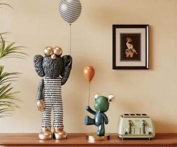 Modern Decorative Set-ID:813621045