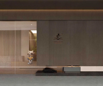 Modern Facade Element-ID:187231061