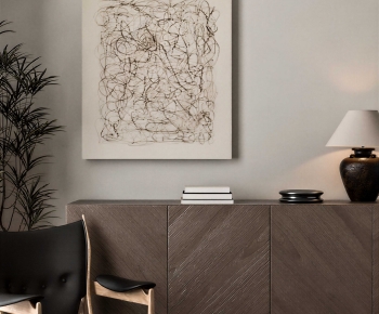 Modern Side Cabinet-ID:559849787