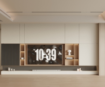 Modern TV Wall-ID:457982065