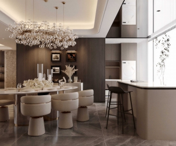 Modern Dining Room-ID:948218113