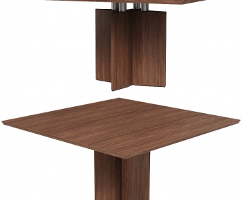 Modern Leisure Table And Chair-ID:675635105