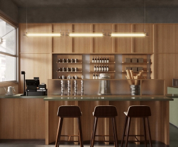 Modern Cafe-ID:345252041