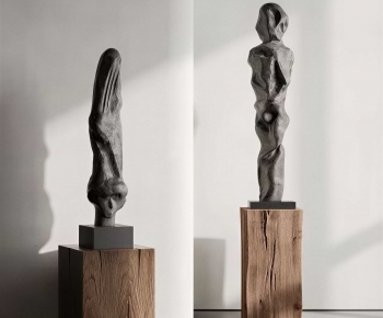 New Chinese Style Sculpture-ID:709573984