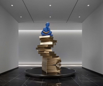 Modern Sculpture-ID:284377107