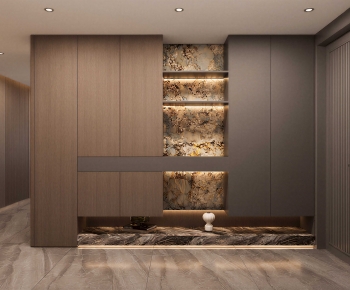 Modern Hallway-ID:965136053