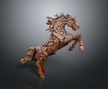 Modern Sculpture-ID:883763076