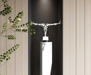 Modern Sculpture-ID:296969897