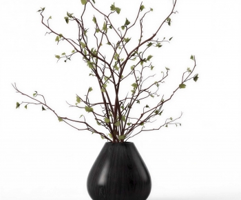 Modern Aquatic Green Plant-ID:398682123