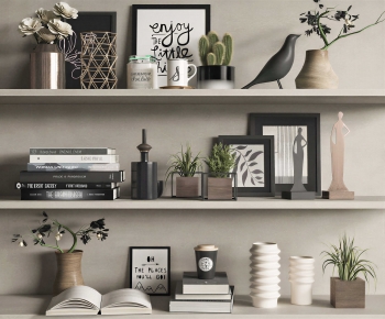 Modern Decorative Set-ID:708228113