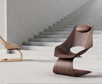 Modern Lounge Chair-ID:686477903