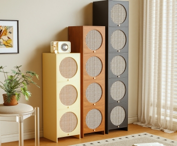 Modern Decorative Cabinet-ID:863151072