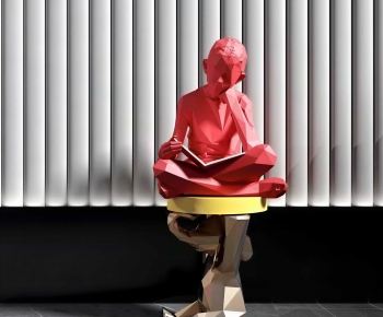 Modern Sculpture-ID:500046017