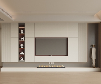 Modern TV Wall-ID:198741015