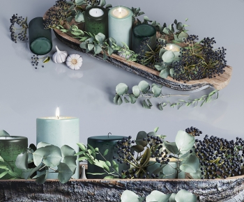 Modern Decorative Set-ID:881002901