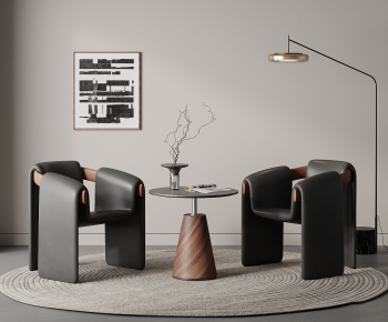 Modern Lounge Chair-ID:635431054