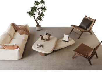 Modern Sofa Combination-ID:146894938