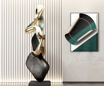 Modern Sculpture-ID:132401943