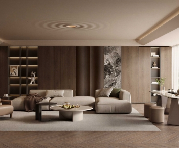 Modern A Living Room-ID:292531011