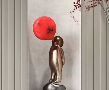 Modern Sculpture-ID:310554034