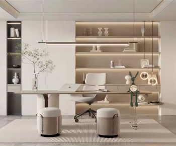 Modern Study Space-ID:189171085