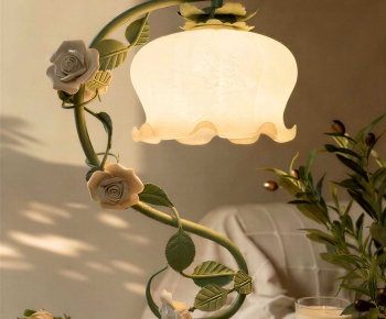 French Style Table Lamp-ID:694348813