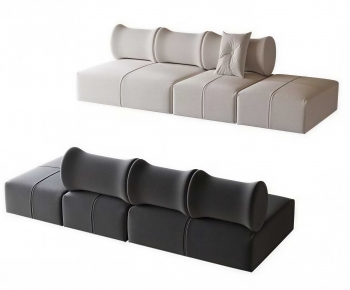 Modern A Sofa For Two-ID:601067074