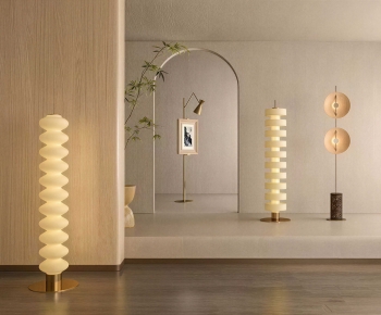 Modern Floor Lamp-ID:490303048