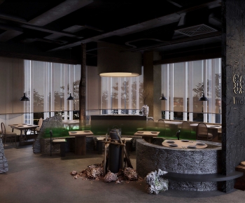 New Chinese Style Restaurant-ID:593959092