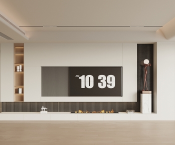 Modern TV Wall-ID:806200031