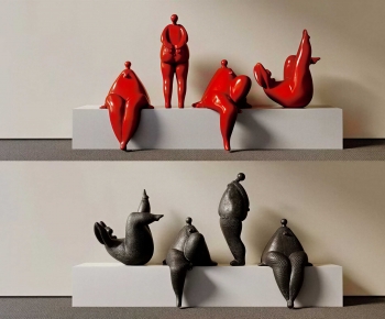 Modern Decorative Set-ID:770540956