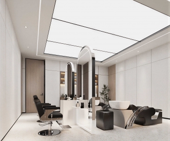 Modern Barbershop-ID:308829079