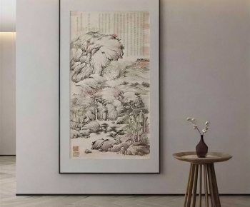 New Chinese Style Painting-ID:554512989