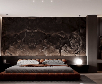 Modern Bedroom-ID:868890347