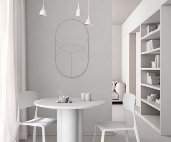 Modern Dining Room-ID:752996926