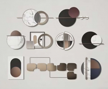 Modern Wall Decoration-ID:395109893