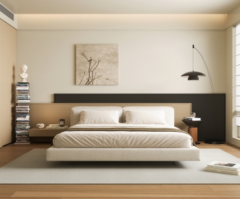 Modern Bedroom-ID:261951925