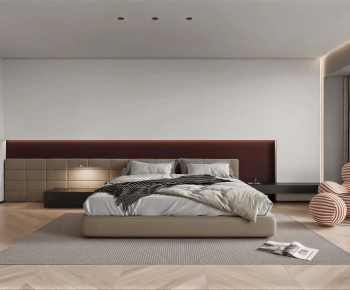 Modern Bedroom-ID:483091122