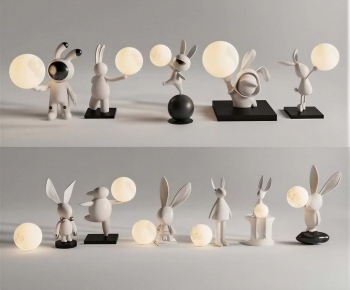 Modern Table Lamp-ID:487972977