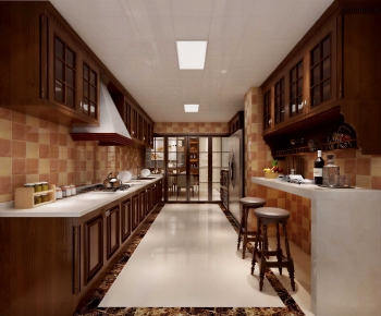 European Style The Kitchen-ID:175741918