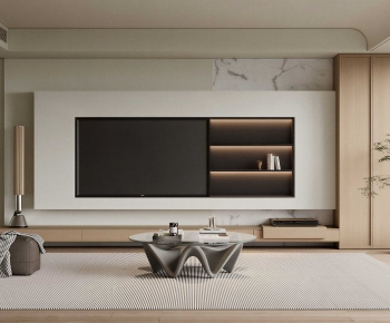 Modern A Living Room-ID:720711955