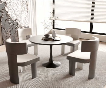 Modern Leisure Table And Chair-ID:911499984