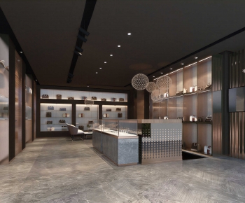 Modern Clothing Store-ID:806215055