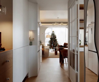 Modern A Living Room-ID:101308821