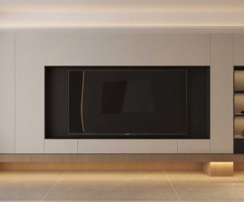 Modern TV Wall-ID:272682914