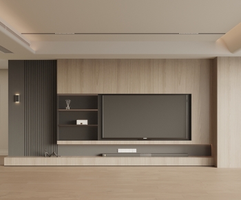 Modern TV Wall-ID:765988873